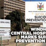 Central Hospital to host suicide prevention event