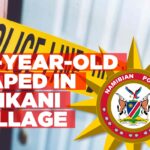 Minor raped at Onkani