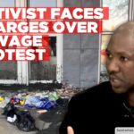 Criminal case opened against Windhoek activist for sewage fiasco