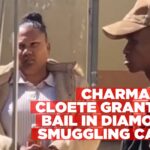 Namdia diamond theft suspect granted bail of N$50k