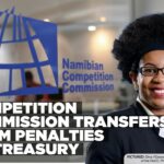 Competition Commission pays N$9 million in penalty fees into State Revenue Fund