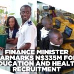 Education and Health sectors take center stage in reallocation of funds in mid-term budget review