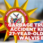 27-year-old fatally run over by garbage truck at Walvis Bay Dumping Site