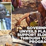 Government to pay youth to support elderly in rural and informal areas