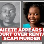 Rental scam murder suspect appears in court