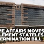 Ministry of Home Affairs drafts regulations for implementation of Stateless Determination and Protection Bill