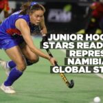 Namibia women’s junior hockey team set to make history in Santiago