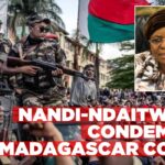 Namibia condemns unconstitutional power grab in Madagascar