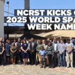 NCRST launches 2025 World Space Week