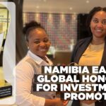 Namibia wins Global Investment Promotion Award