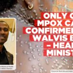 Only one Mpox case confirmed in Walvis Bay – Health Ministry