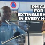 PM calls for fire extinguishers in every home