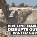 Outapi experiences water shortage