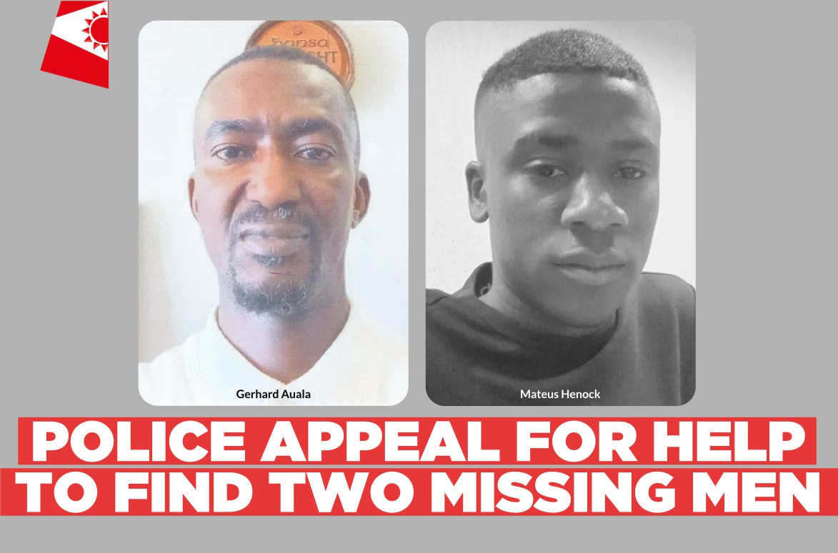 Police seek public assistance in tracing two missing persons - Informant&eacute;
