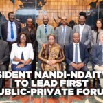 President Nandi-Ndaitwah to chair first-ever Namibia Public-Private Forum