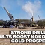 Wia Gold reports encouraging drilling results at Kokoseb Project