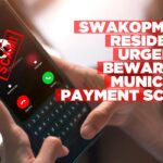 Swakopmund Municipality warns public against scammers