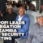 Defence ministry attends Namibia-Zambia joint security meeting