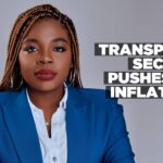 Transport sector pushes up inflation
