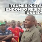 Concerns over Tsumeb evictees are being addressed — Ndjendjela