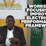 Electricity Control Board hosts Performance Management workshop