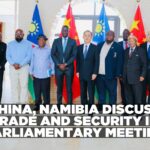Parliamentary Committee holds courtesy meeting with Chinese Ambassador