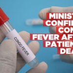 Health Minister announces confirmed case of Crimean-Congo Haemorrhagic Fever