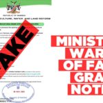 Beware of a fake grant application notice — MAFWLR