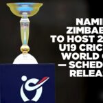 ICC releases 2026 U19 Men’s Cricket World Cup schedule