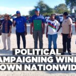 Parties wrap up their election campaigns