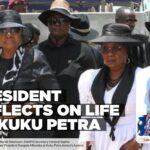 Late Kuku Petra’s moral and spiritual strength supported many Namibians during difficult times — NNN