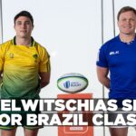 Namibia to face Brazil in repechage round 3