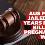 Man sentenced to 27 years’ imprisonment for murder of his pregnant wife