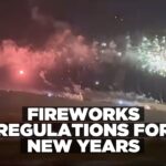 Municipalities issue strict fireworks warnings ahead of New Year celebrations