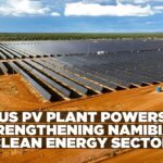 Gerus solar plant goes live, boosting Namibia’s renewable energy