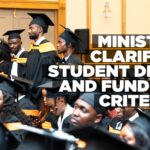 Steenkamp clarifies eligibility and debt rules for Subsidised Tertiary Education Funding