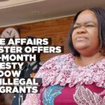 Minister Iipumbu declares month-long amnesty for illegal immigrants