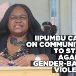 GBV is a violation of human rights and a betrayal of cultural values — Minister Iipumbu