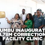 Minister Iipumbu inaugurates NCS clinic at Kaoko-Otavi