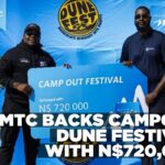 MTC sponsors the New Year’s CampOut Dune Festival