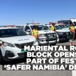 Festive operation ‘Safer Namibia’ launched with Mariental road block Opening
