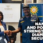 NAMDIA and NAMPOL strengthen security collaboration through new MoU