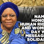 Namibia marks International Human Rights Day and Namibia Women’s Day with renewed calls for equality and solidarity