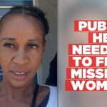 Erongo Police seek public assistance in tracing missing woman