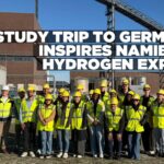 Namibia’s hydrogen advisor returns inspired from German study trip