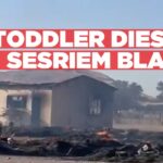 Sesriem fire claims life of toddler