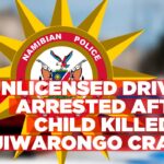 Boy dies after vehicle crashes into a group of playing children