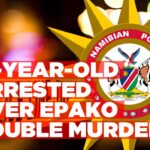 Boy, 13, arrested for double murder in Epako