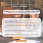 Education Ministry outlines eligibility requirements for subsidised tertiary education