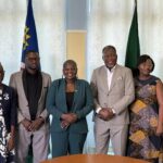 Deputy Minister of Agriculture urges Oshikoto youth to harness region’s agricultural potential